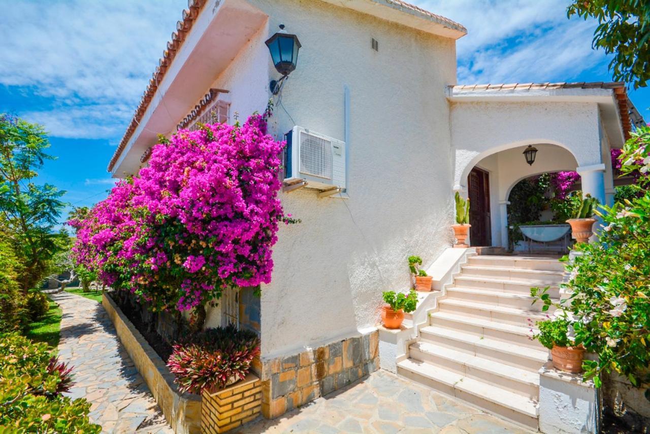 Jazmines & Moras Boutique Villa Marbella Exteriör bild