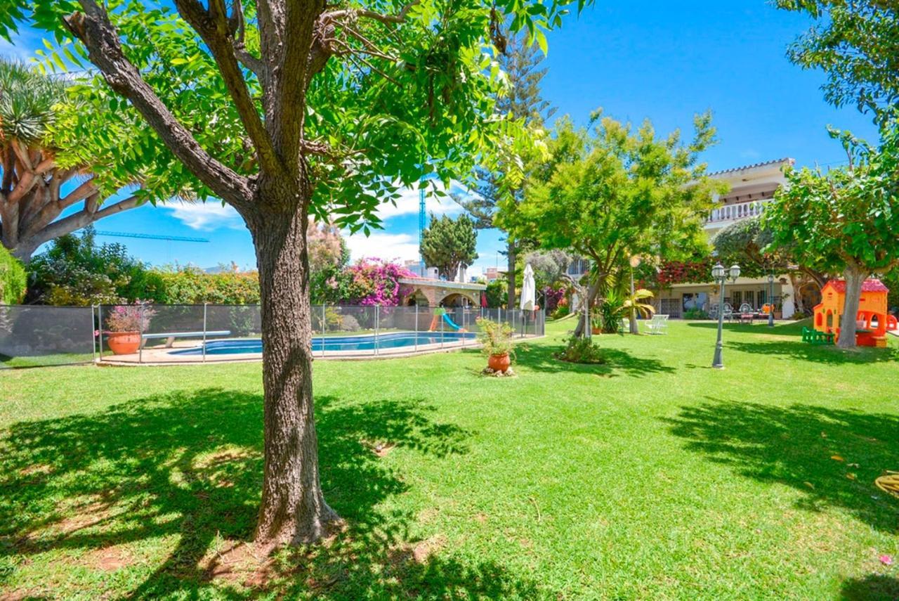 Jazmines & Moras Boutique Villa Marbella Exteriör bild