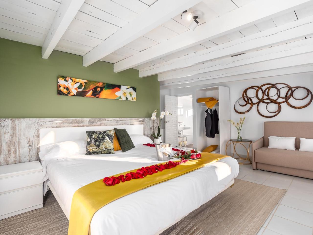 Jazmines & Moras Boutique Villa Marbella Exteriör bild