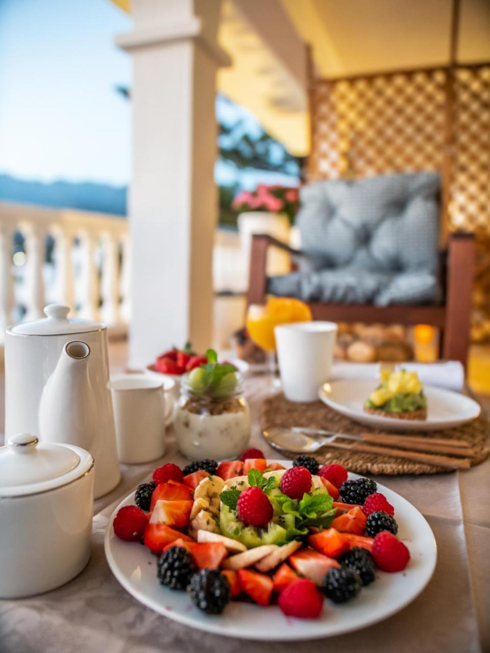 Jazmines & Moras Boutique Villa Marbella Exteriör bild