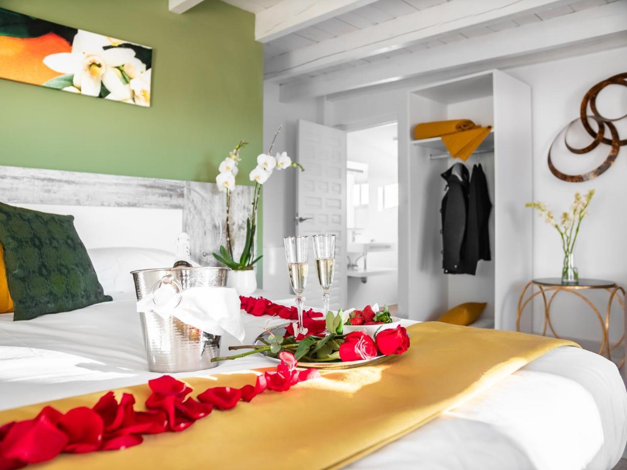 Jazmines & Moras Boutique Villa Marbella Exteriör bild