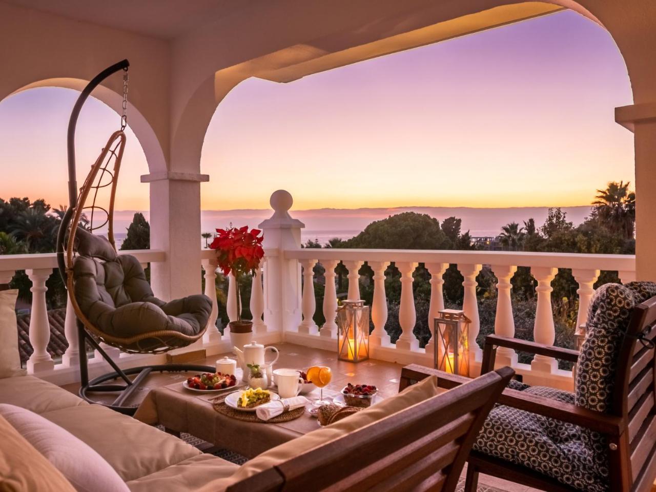 Jazmines & Moras Boutique Villa Marbella Exteriör bild