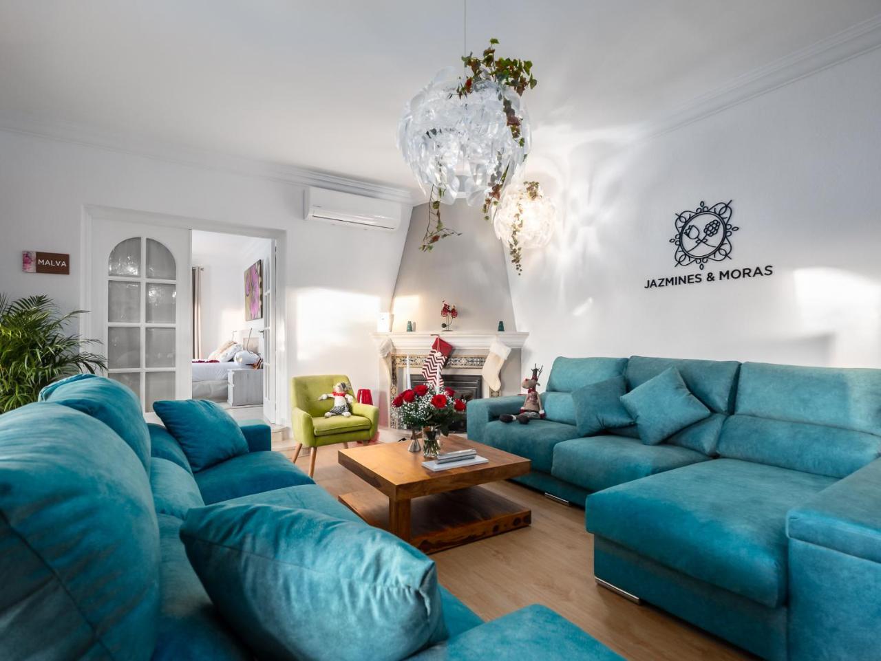 Jazmines & Moras Boutique Villa Marbella Exteriör bild