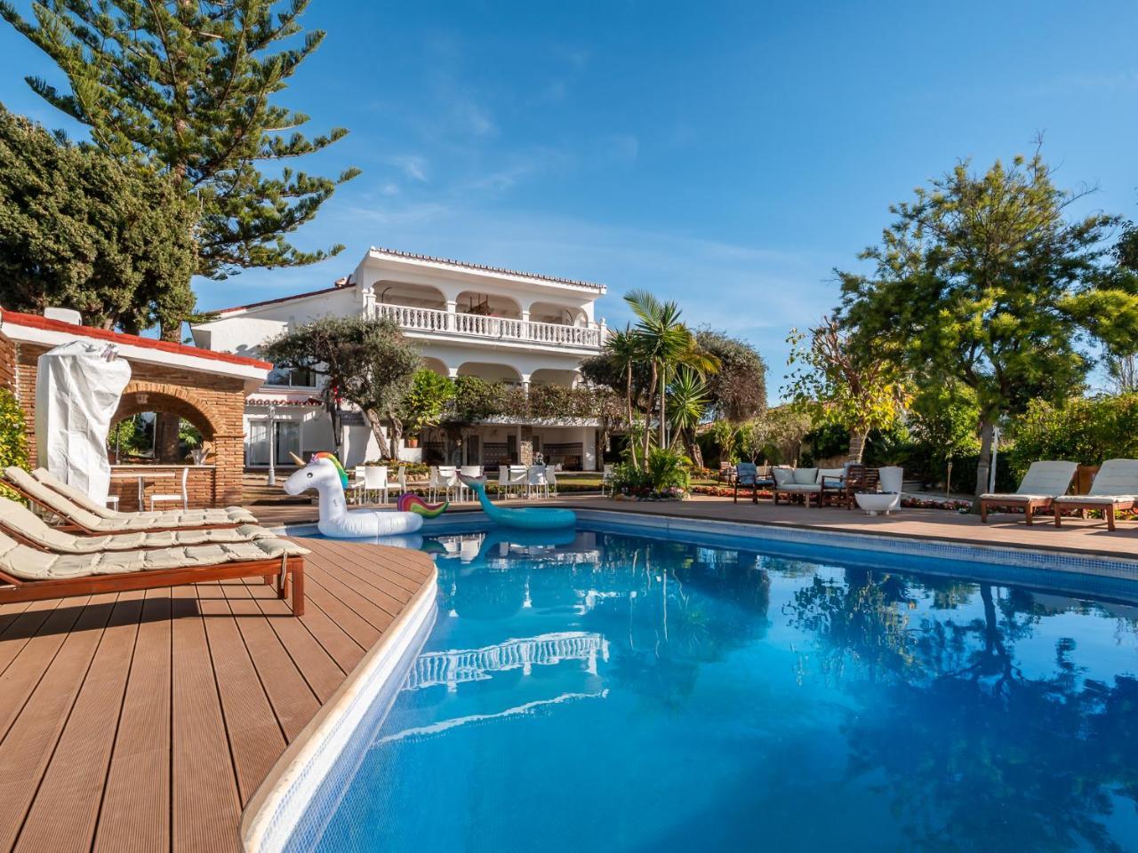 Jazmines & Moras Boutique Villa Marbella Exteriör bild
