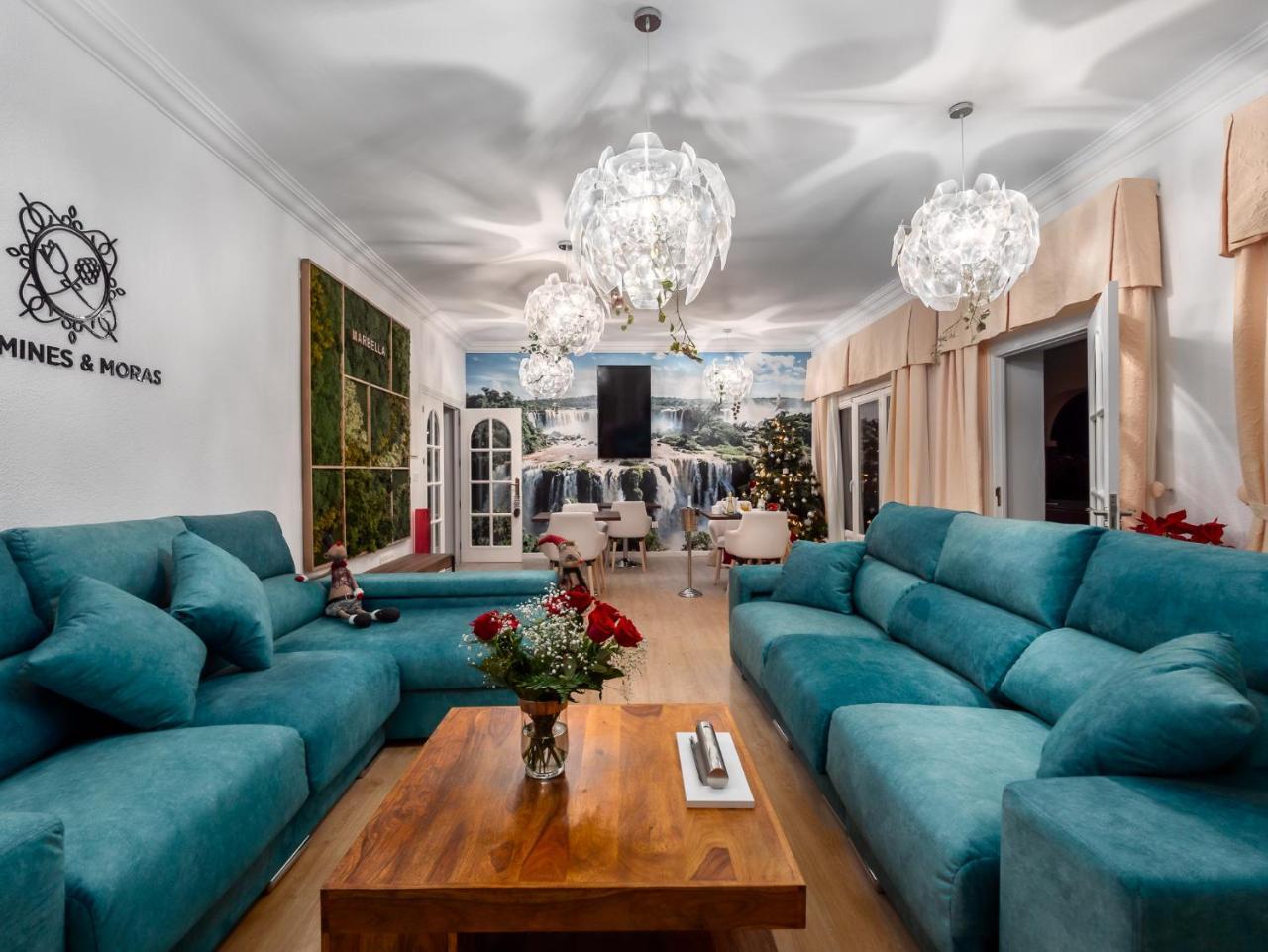 Jazmines & Moras Boutique Villa Marbella Exteriör bild