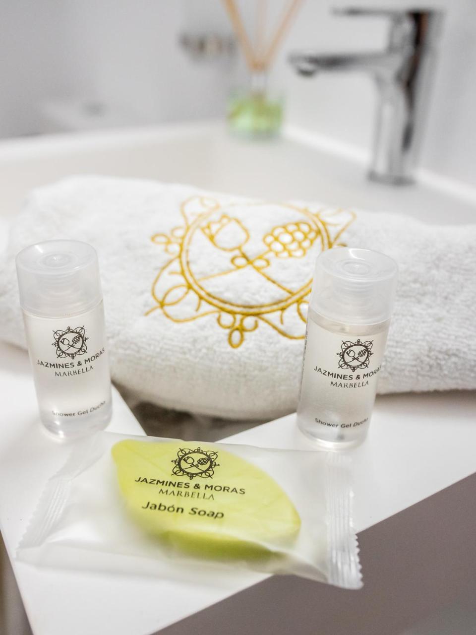 Jazmines & Moras Boutique Villa Marbella Exteriör bild