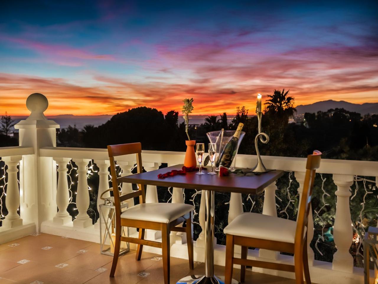 Jazmines & Moras Boutique Villa Marbella Exteriör bild