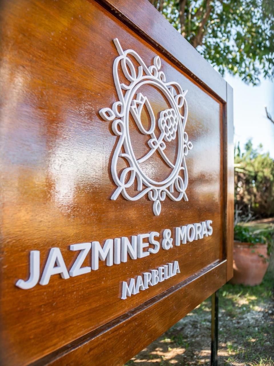 Jazmines & Moras Boutique Villa Marbella Exteriör bild