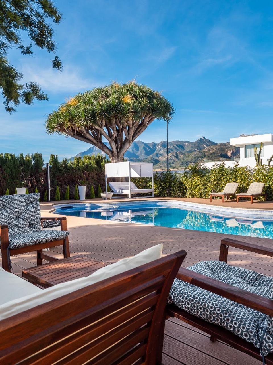 Jazmines & Moras Boutique Villa Marbella Exteriör bild