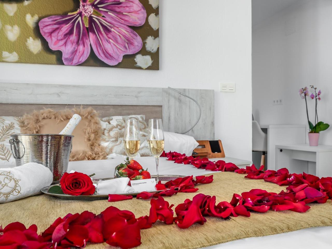 Jazmines & Moras Boutique Villa Marbella Exteriör bild