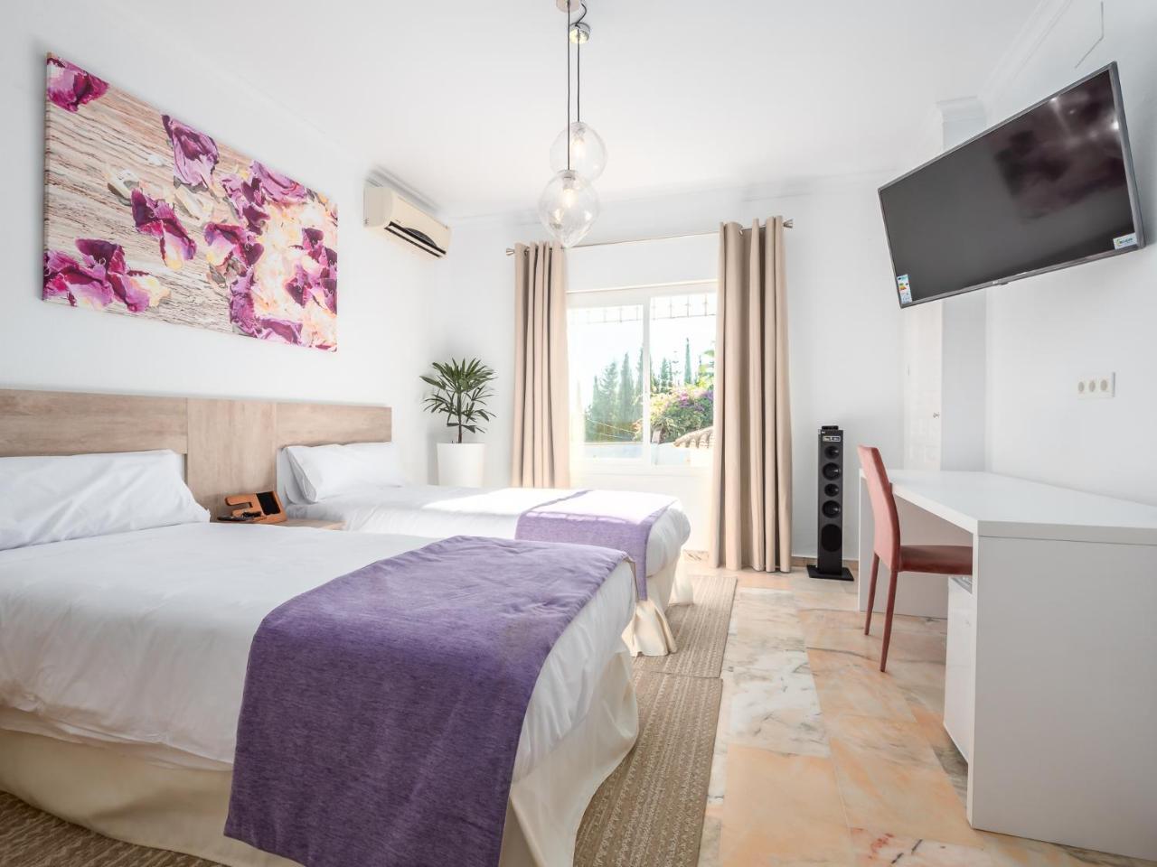 Jazmines & Moras Boutique Villa Marbella Exteriör bild