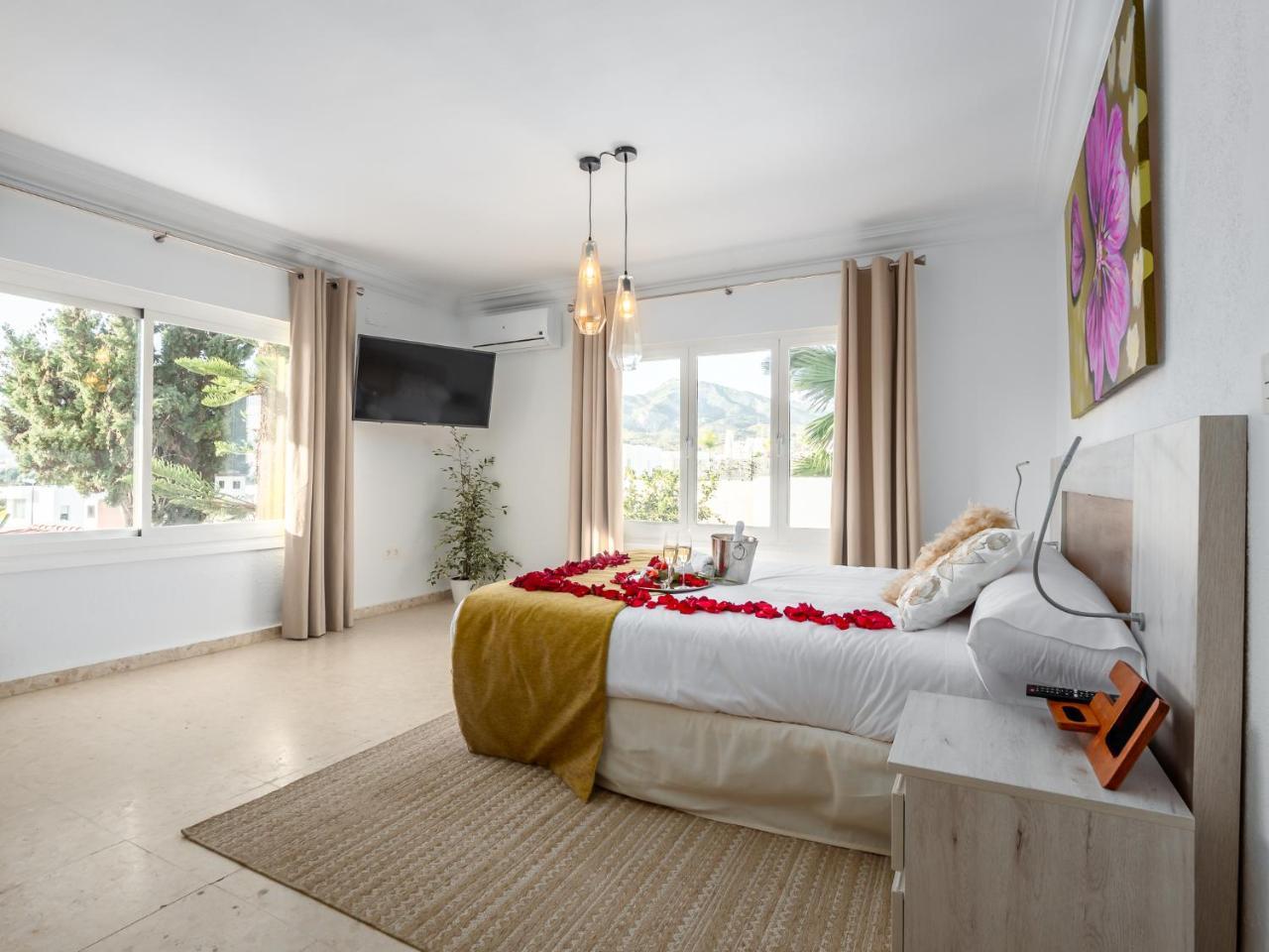 Jazmines & Moras Boutique Villa Marbella Exteriör bild