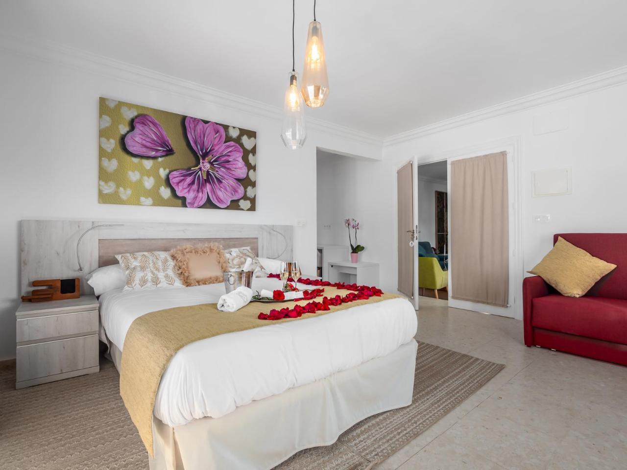 Jazmines & Moras Boutique Villa Marbella Exteriör bild