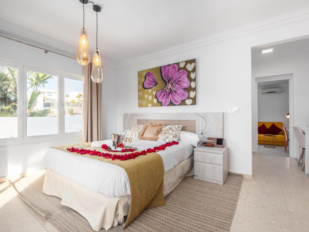 Jazmines & Moras Boutique Villa Marbella Exteriör bild