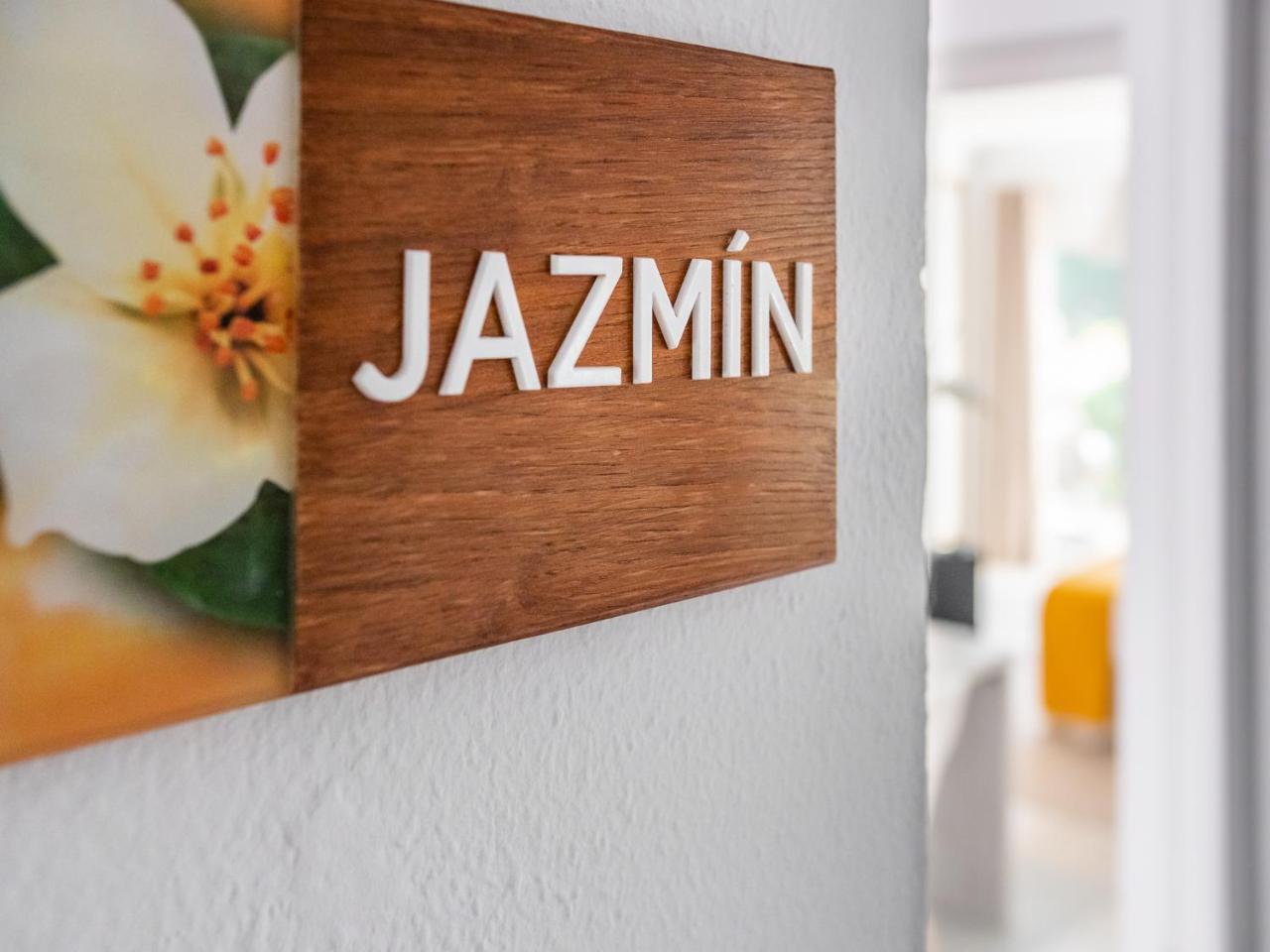 Jazmines & Moras Boutique Villa Marbella Exteriör bild