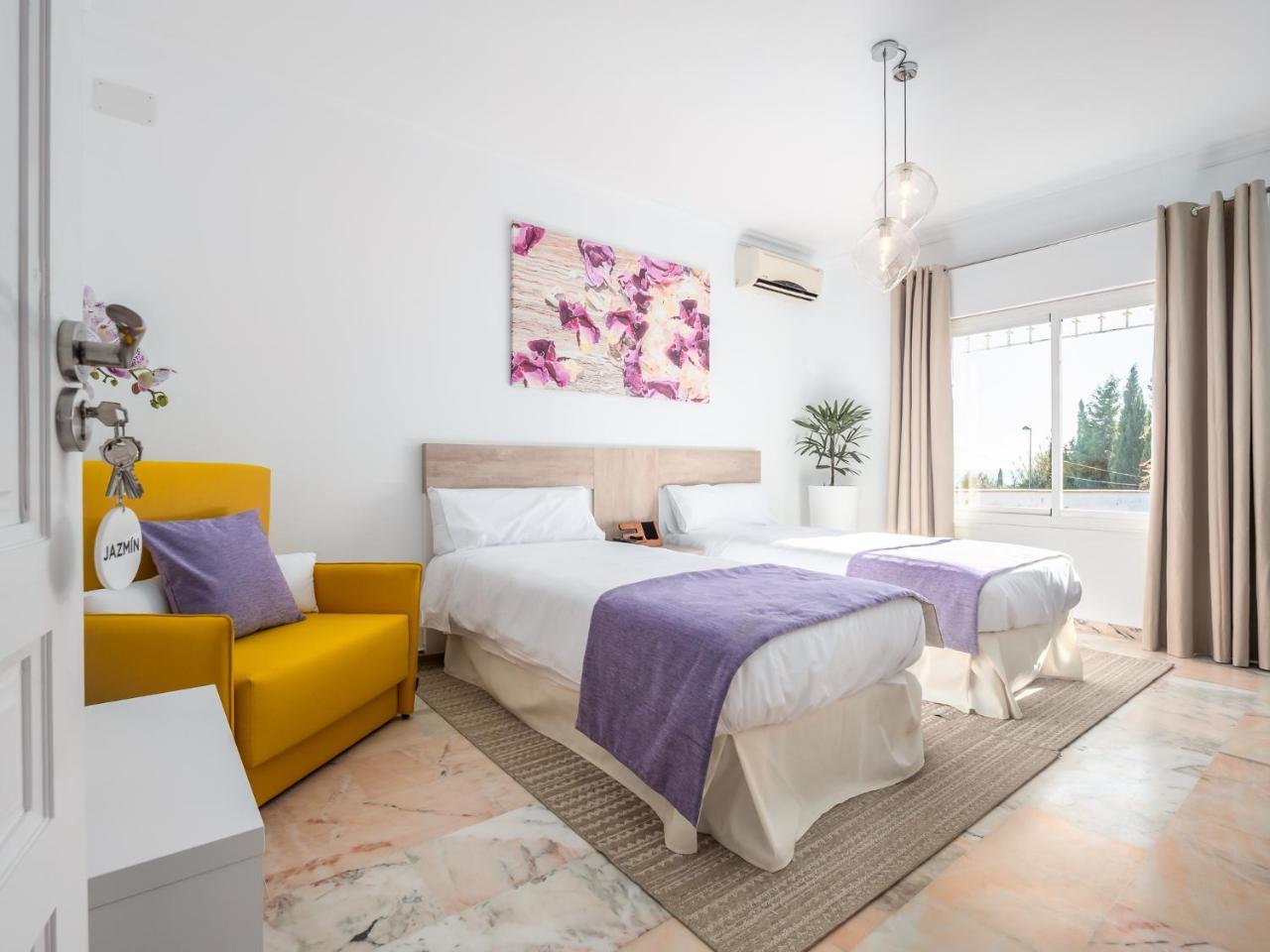 Jazmines & Moras Boutique Villa Marbella Exteriör bild