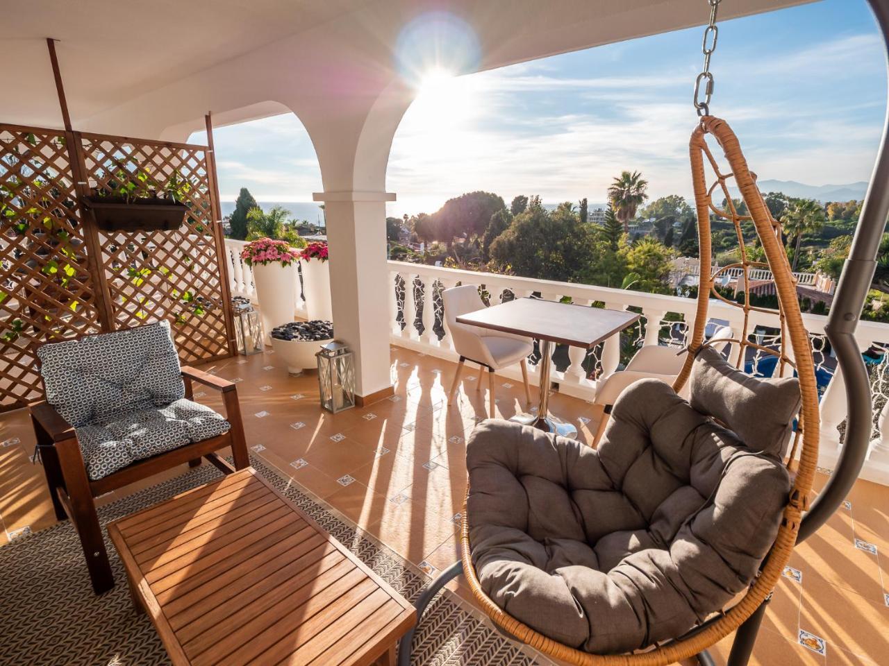 Jazmines & Moras Boutique Villa Marbella Exteriör bild