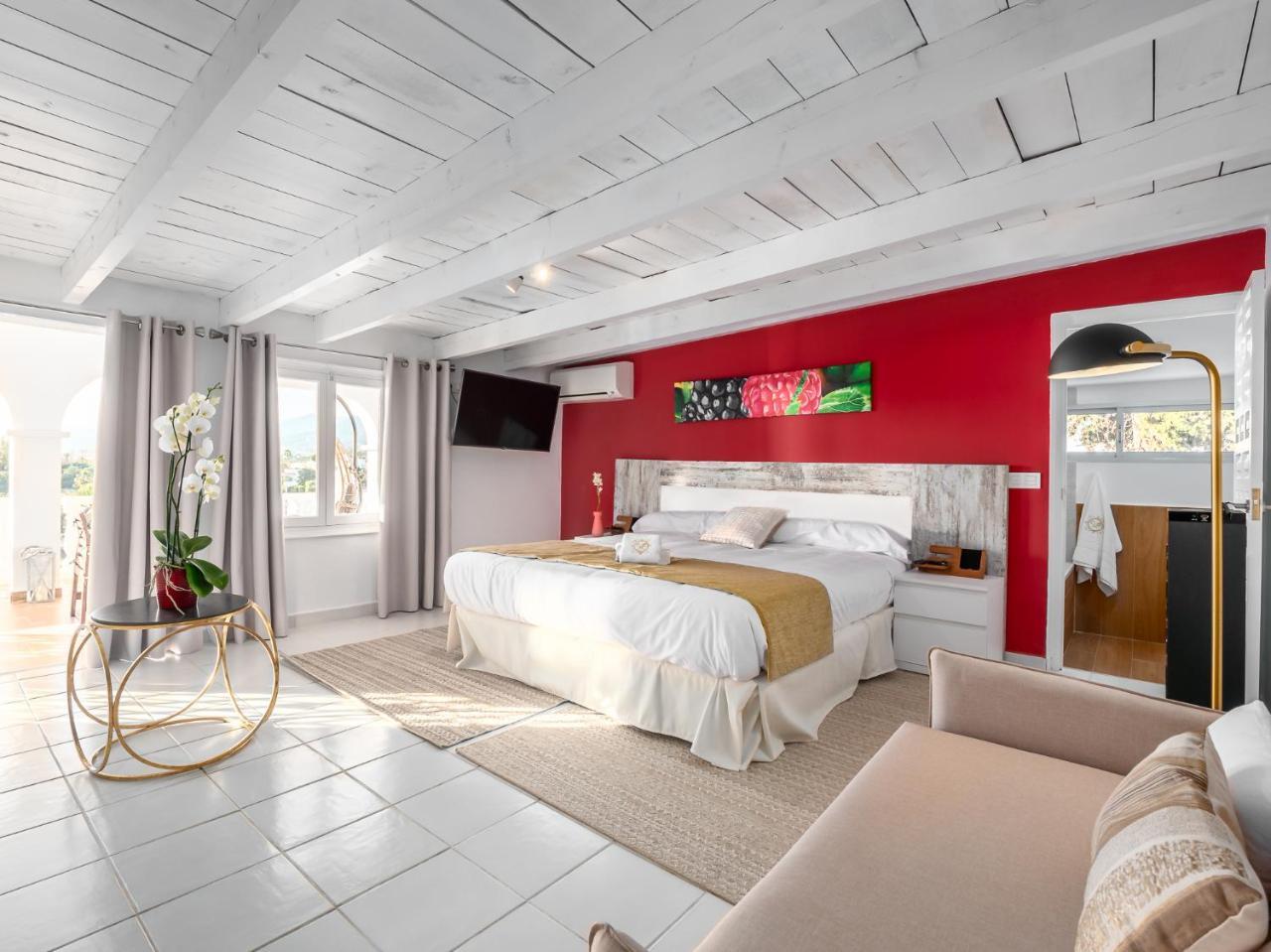 Jazmines & Moras Boutique Villa Marbella Exteriör bild